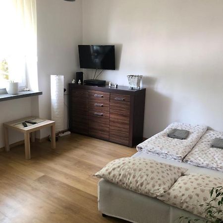 Apartament Aga1 오시비엥침 외부 사진