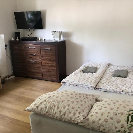 Apartament Aga1 오시비엥침 외부 사진