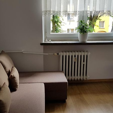 Apartament Aga1 오시비엥침 외부 사진