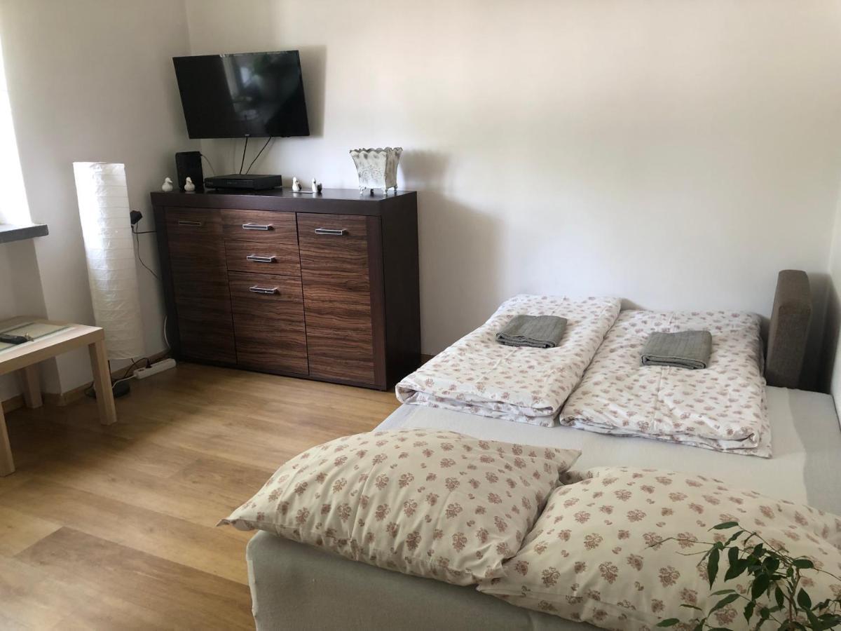 Apartament Aga1 오시비엥침 외부 사진