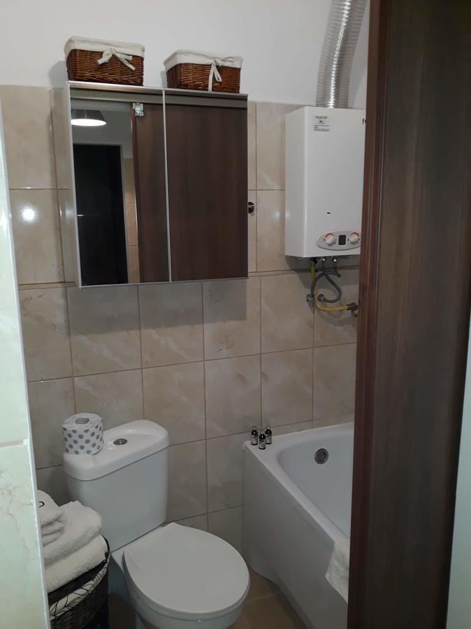 Apartament Aga1 오시비엥침 외부 사진