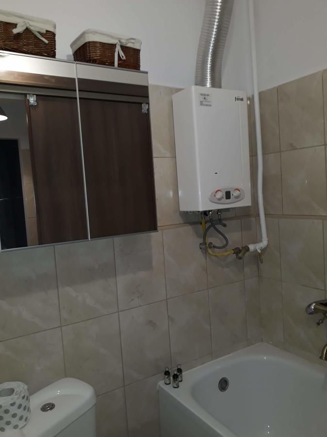Apartament Aga1 오시비엥침 외부 사진