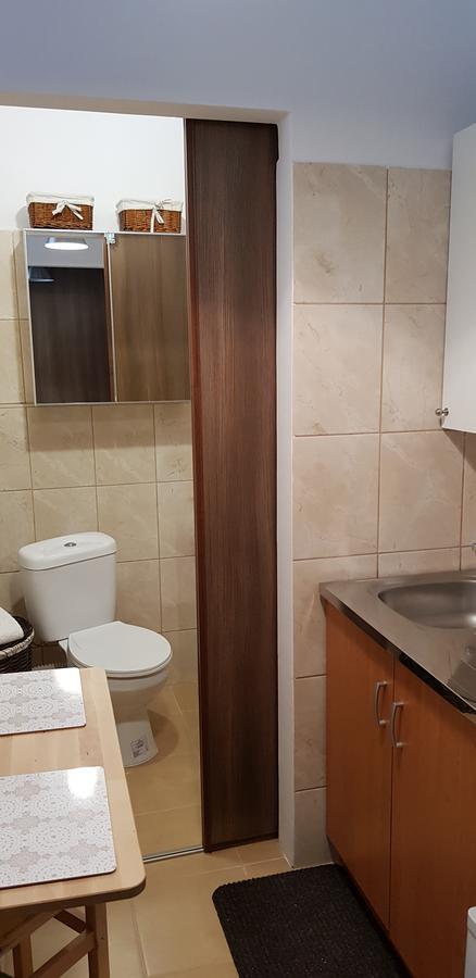 Apartament Aga1 오시비엥침 외부 사진