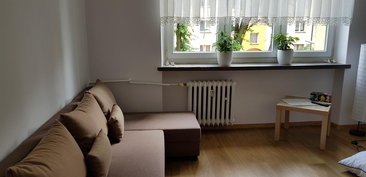 Apartament Aga1 오시비엥침 외부 사진