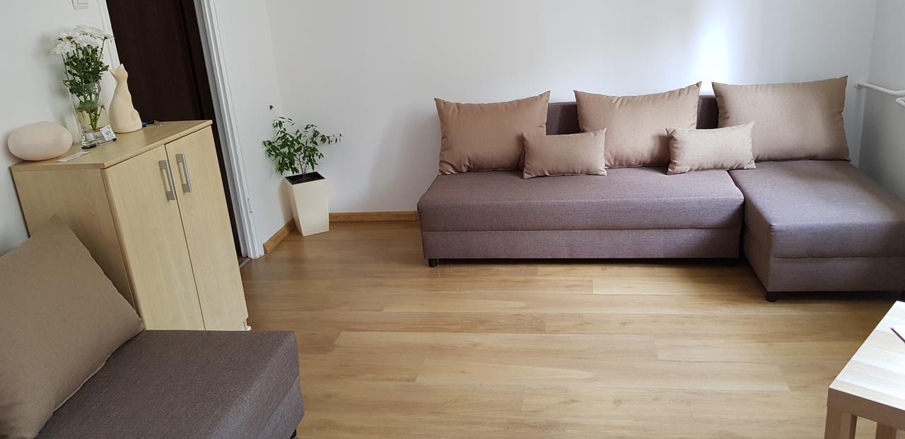 Apartament Aga1 오시비엥침 외부 사진